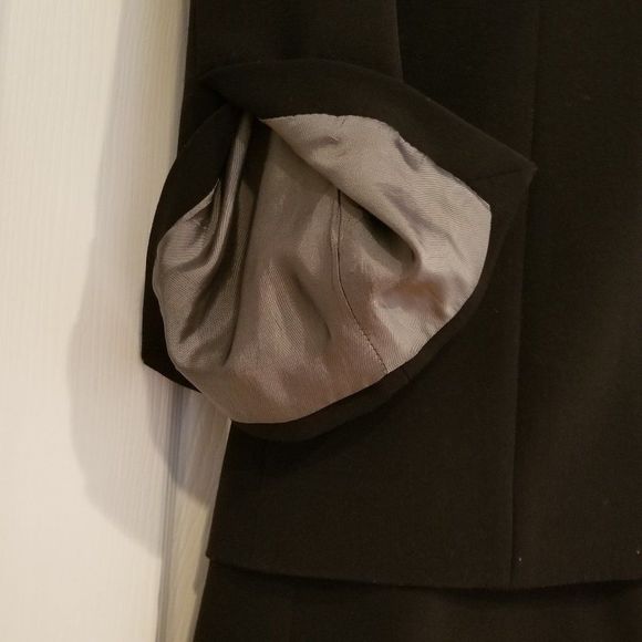 Ladies Skirt Suit. Day into Evening Wear. Jacket 2 Skirt 4 NWT PHILIPPE ADEC. - Picture 9 of 12